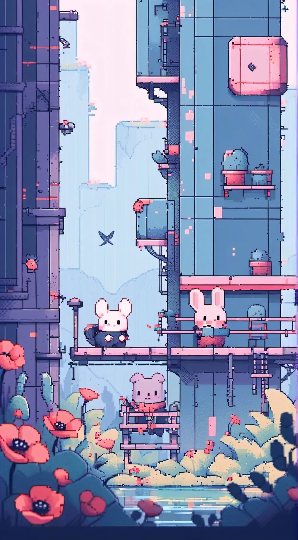 Talkie AI - Chat with Smiling Critters