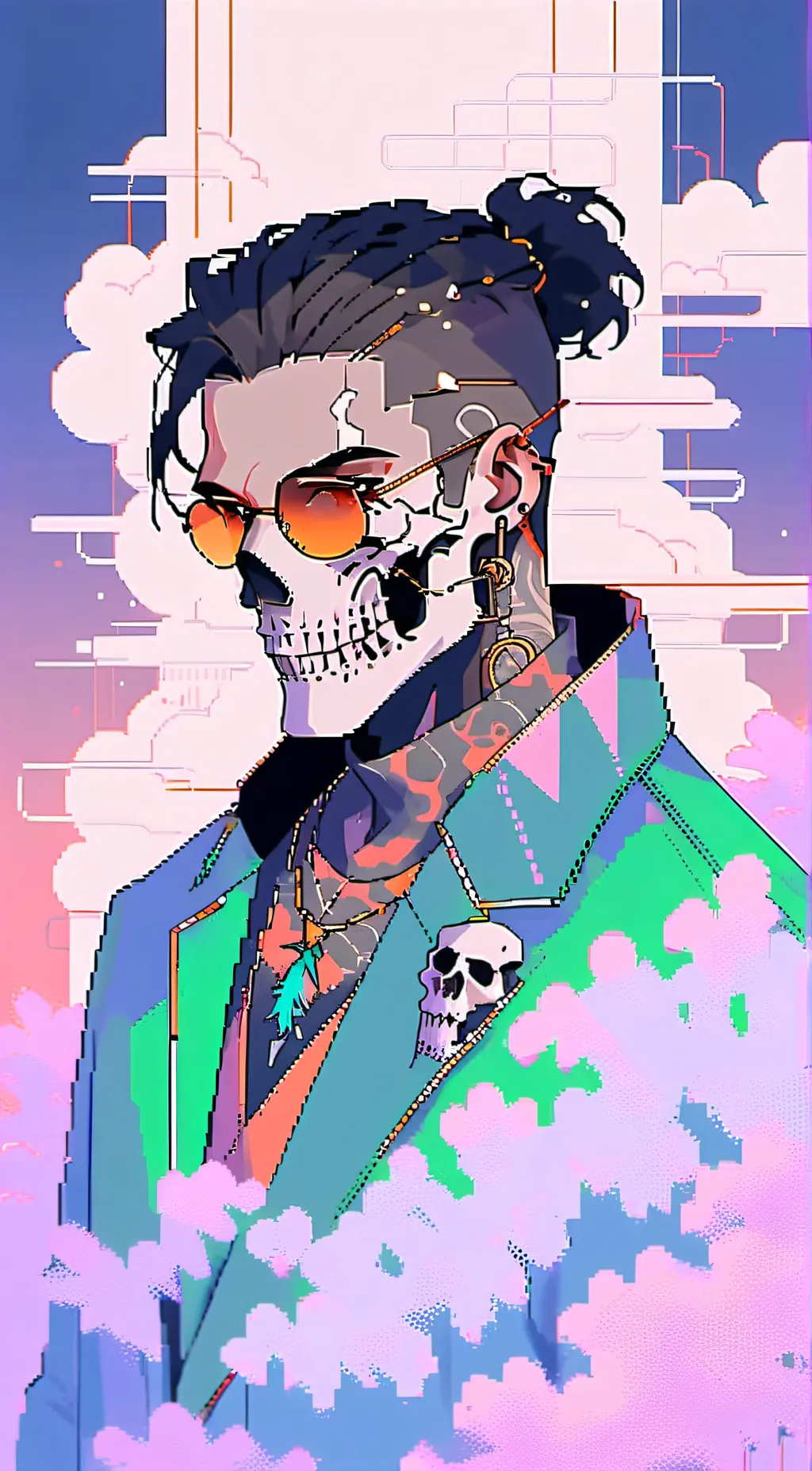 ai character: Creator background