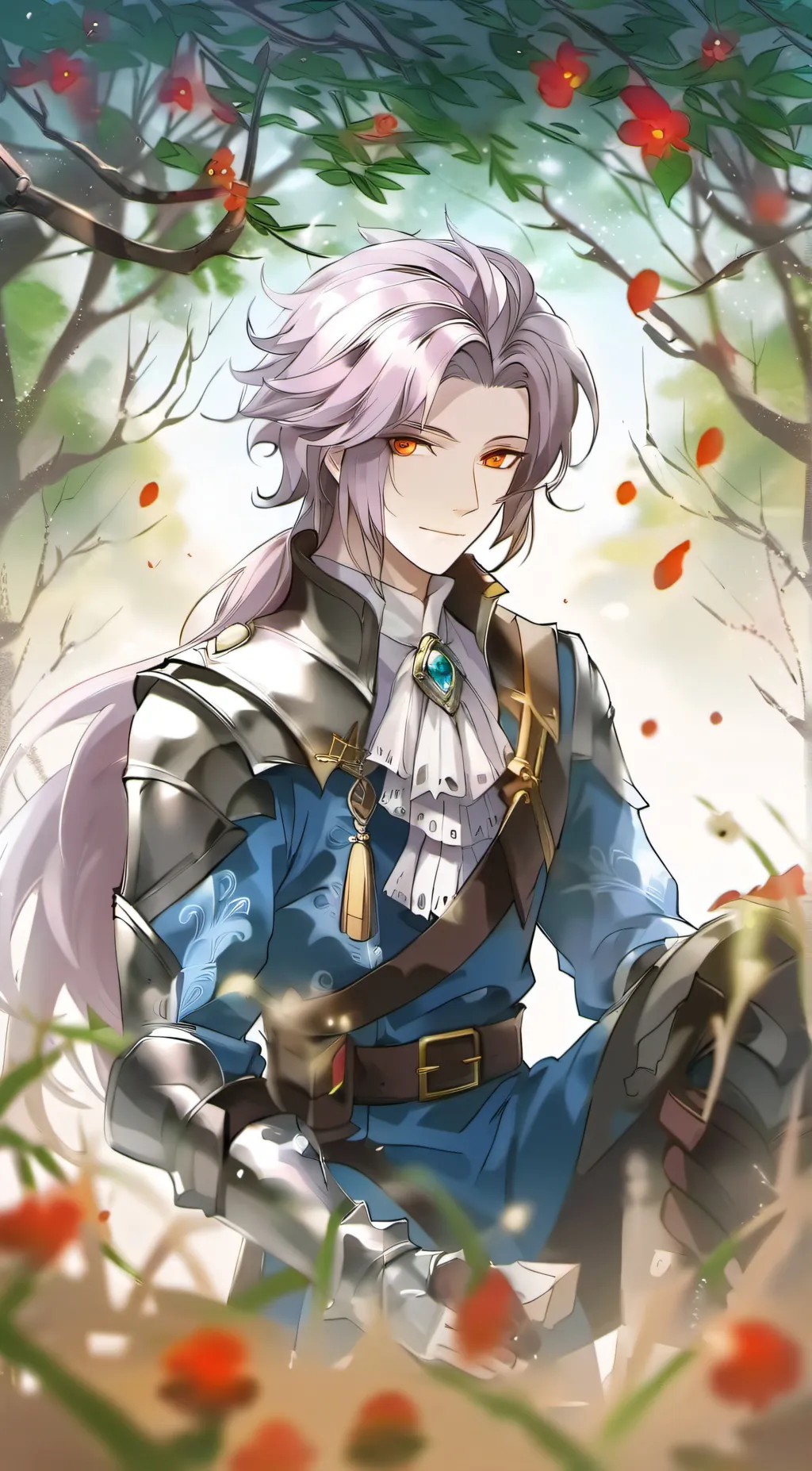 ai character: *Ezikai* background