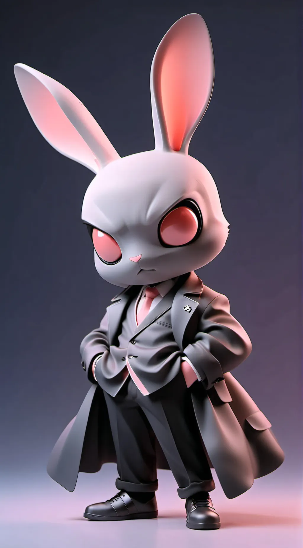 ai character: soulbun~ background