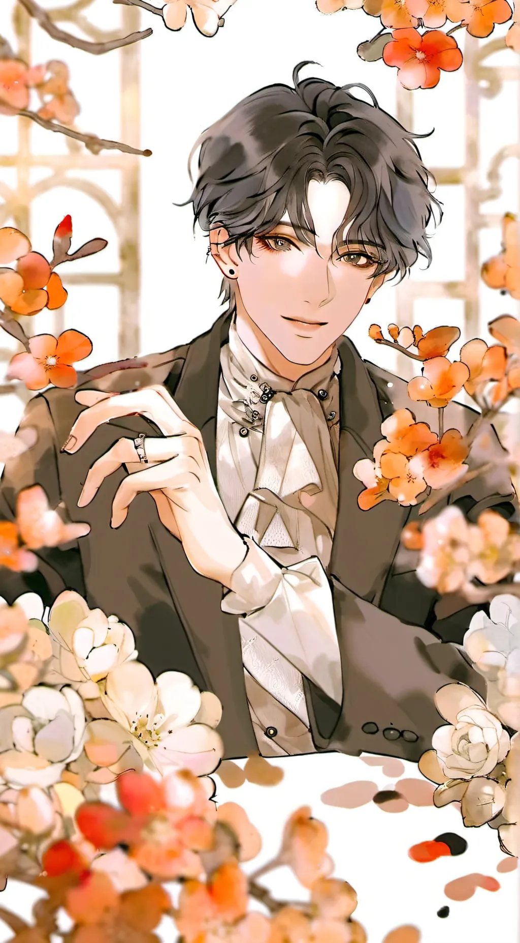 Talkie AI - Chat with Loid