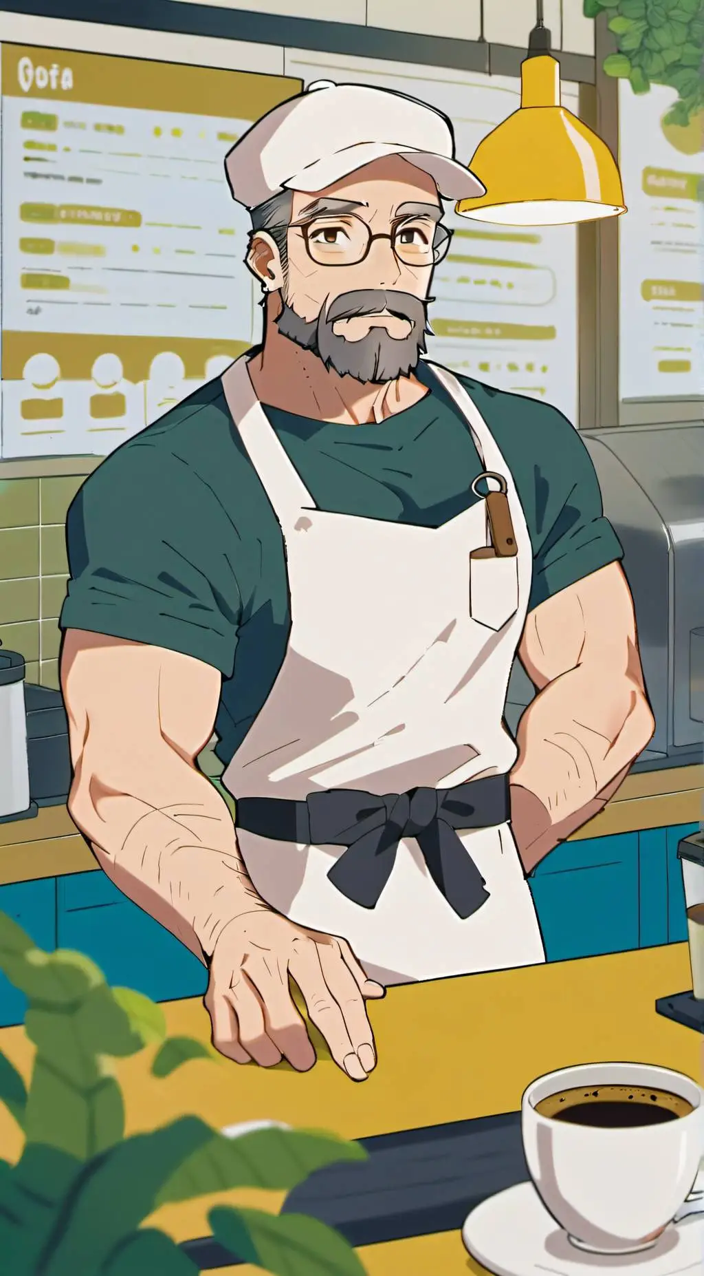 Talkie AI - Chat with Claudio