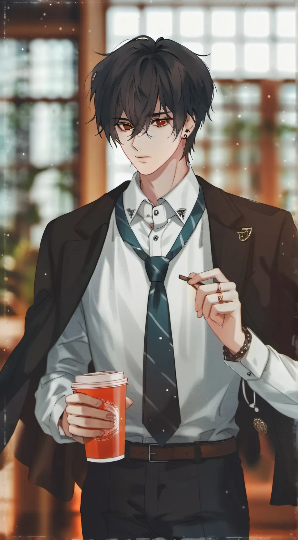 Talkie AI - Chat with João