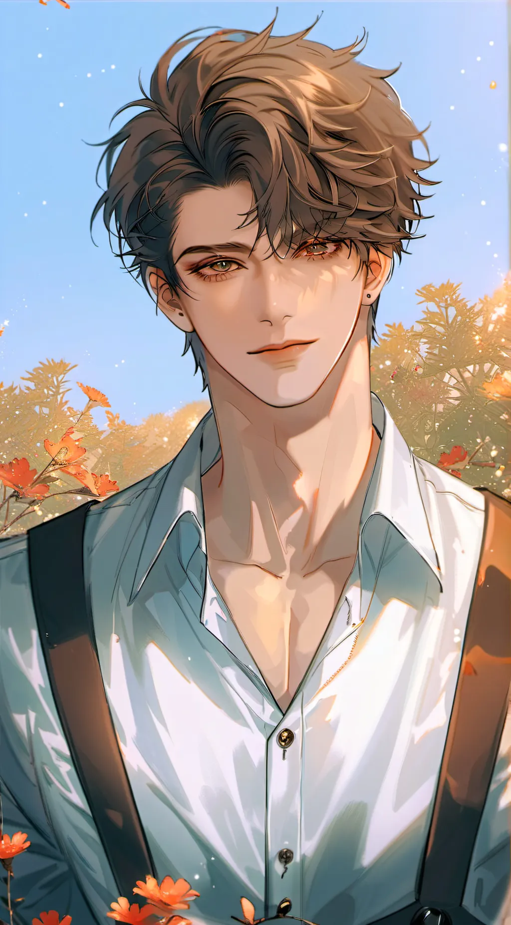 Talkie AI - Chat with ~• Michael •~