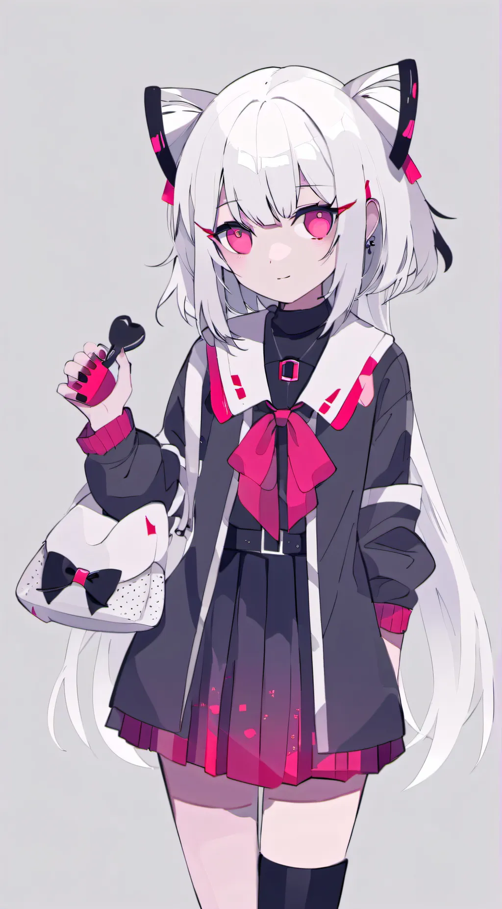 ai character: Can't think of nam background