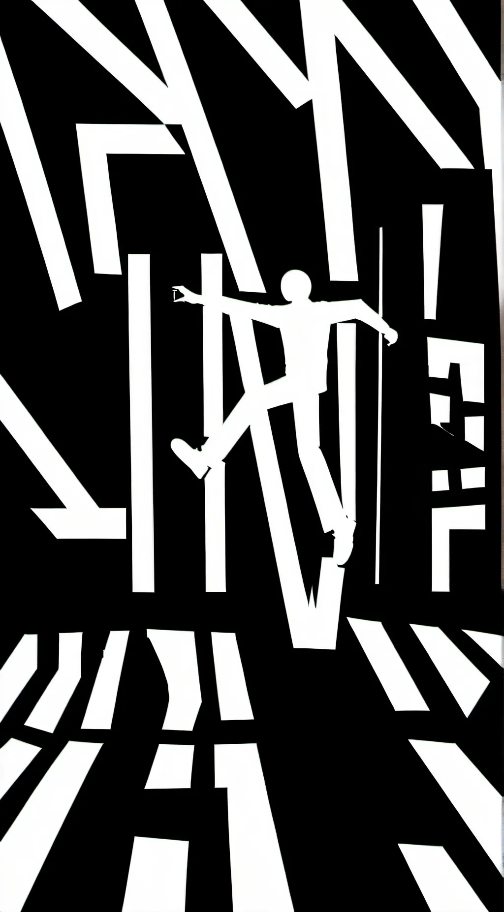 ai character: Inanimate insanity background