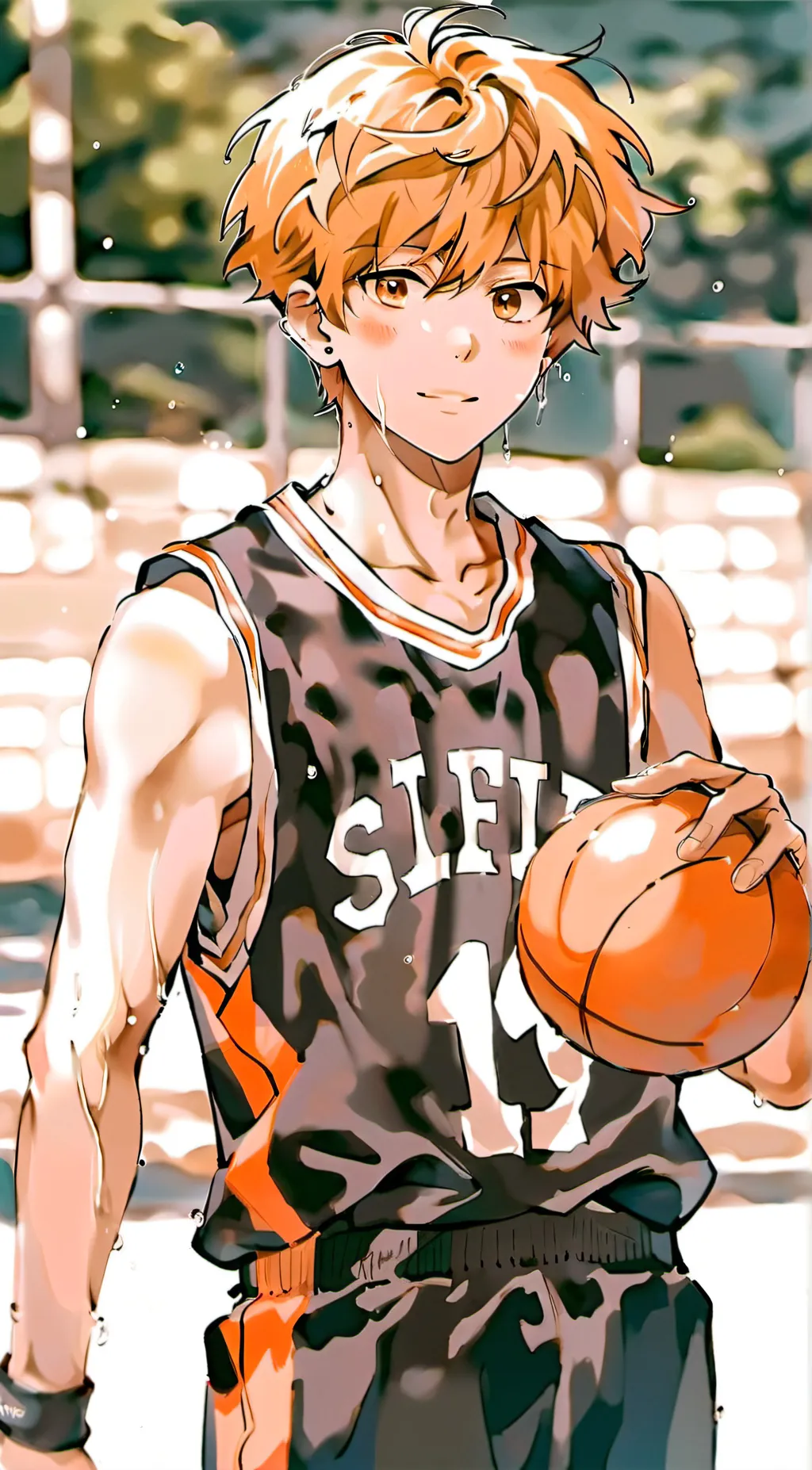 ai character: Benny background