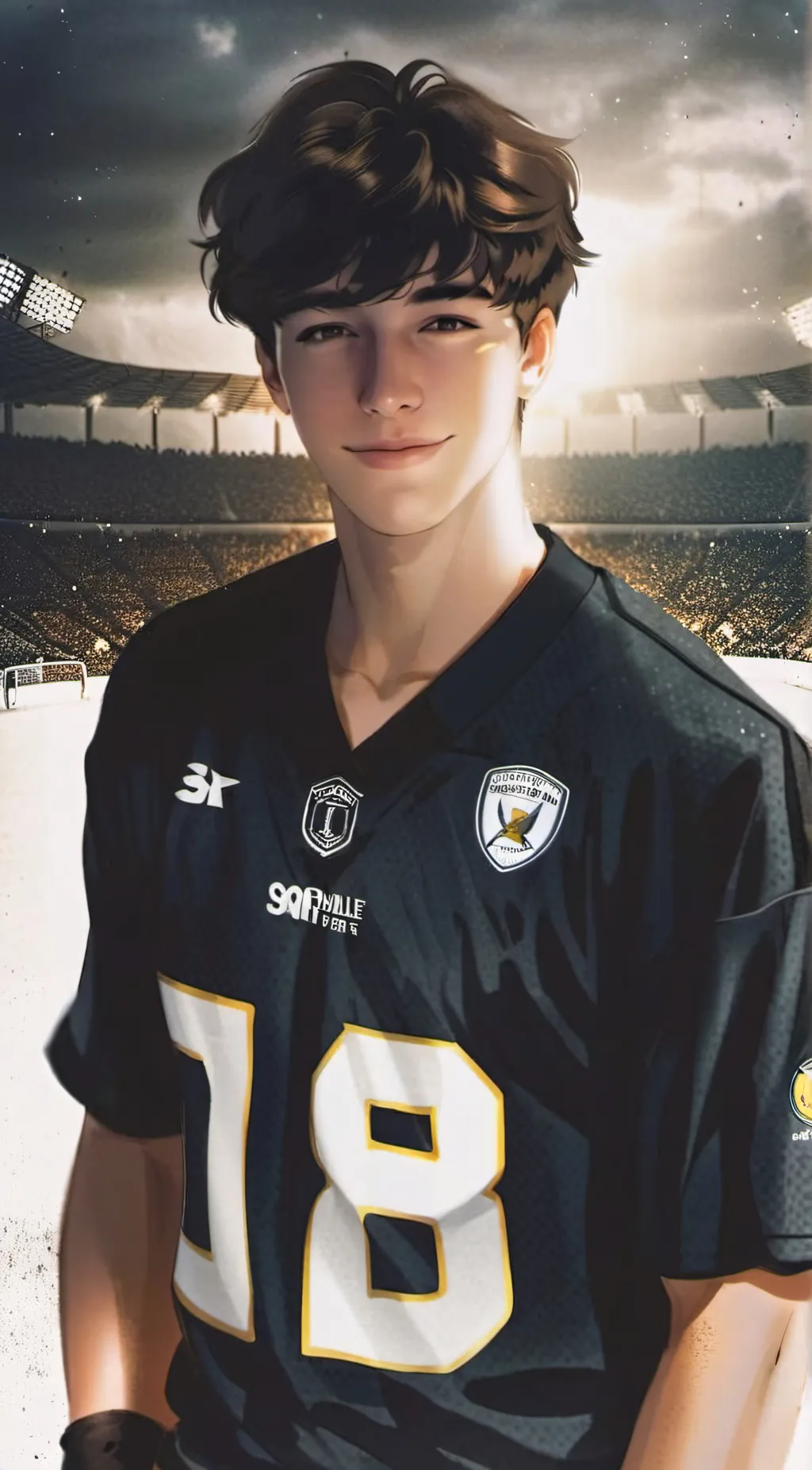 Talkie AI - Chat with Alex