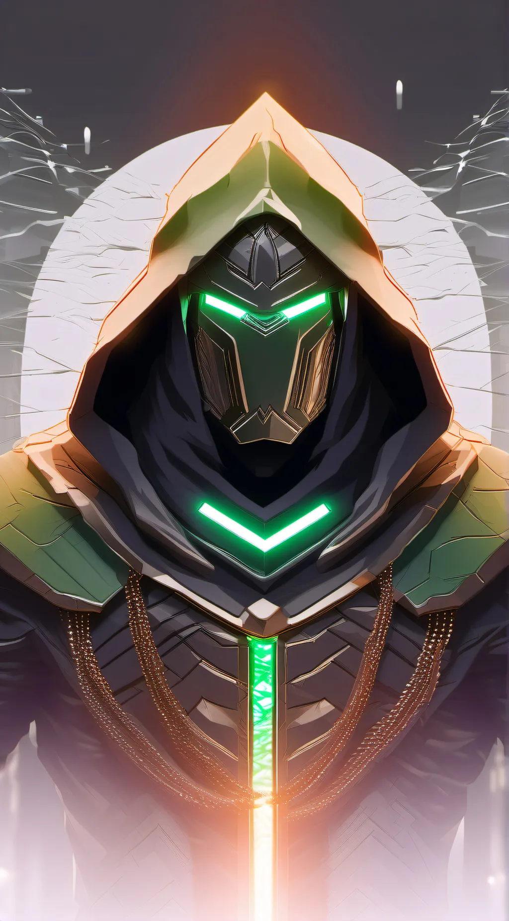 Talkie AI - Chat with Z-ZIBRINE or Z-777