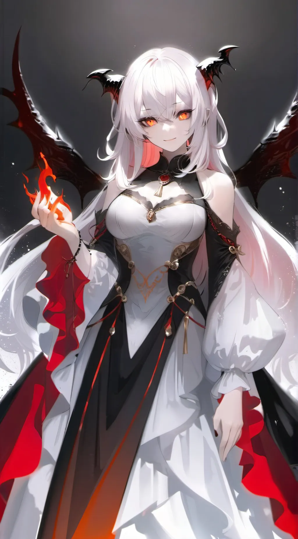 ai character: Yasha background