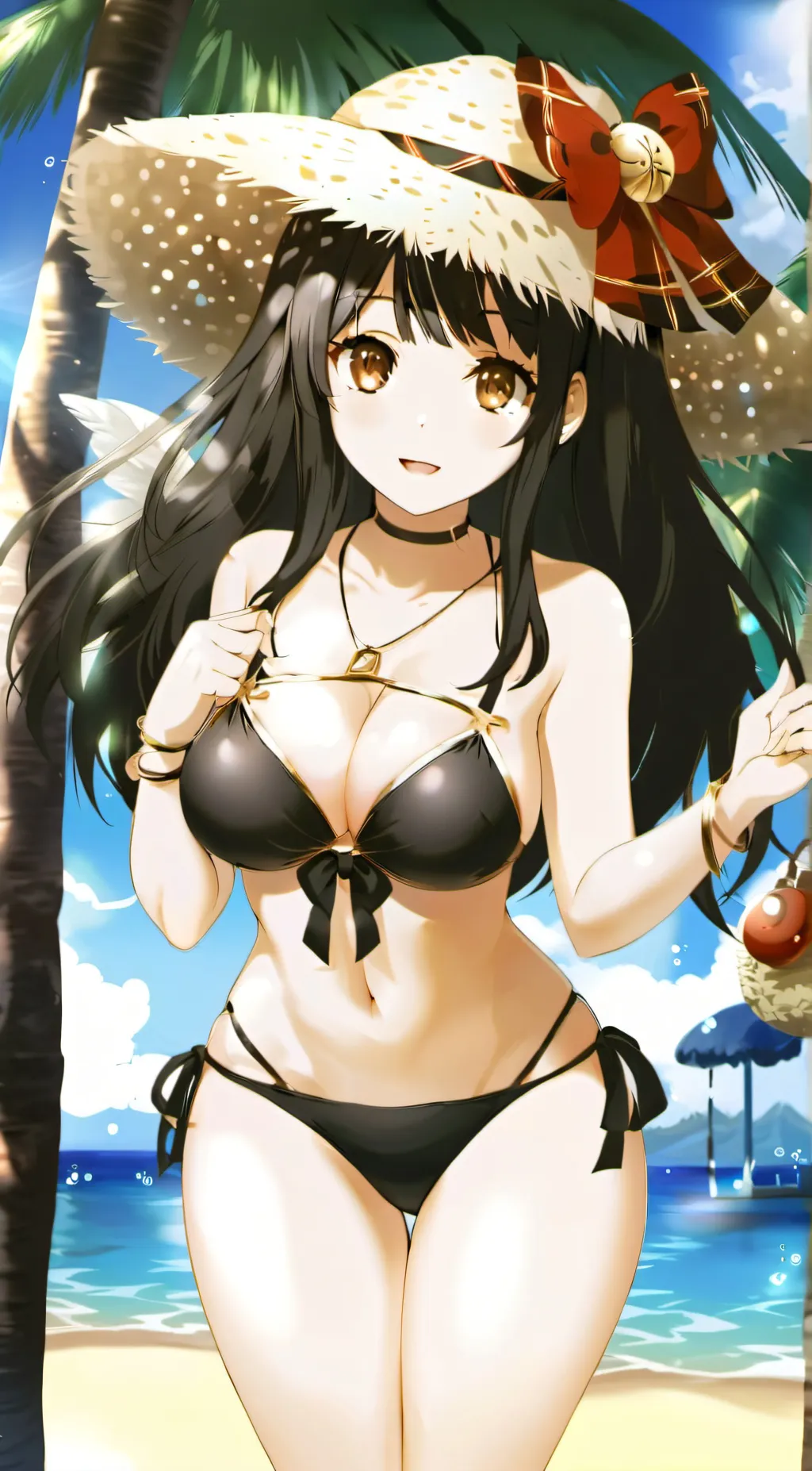 ai character: Shyann background