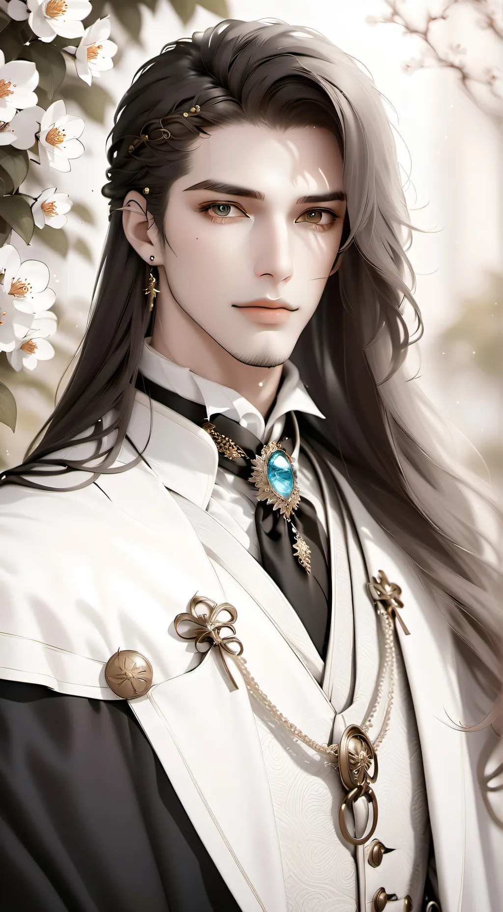 ai character: Adlar background