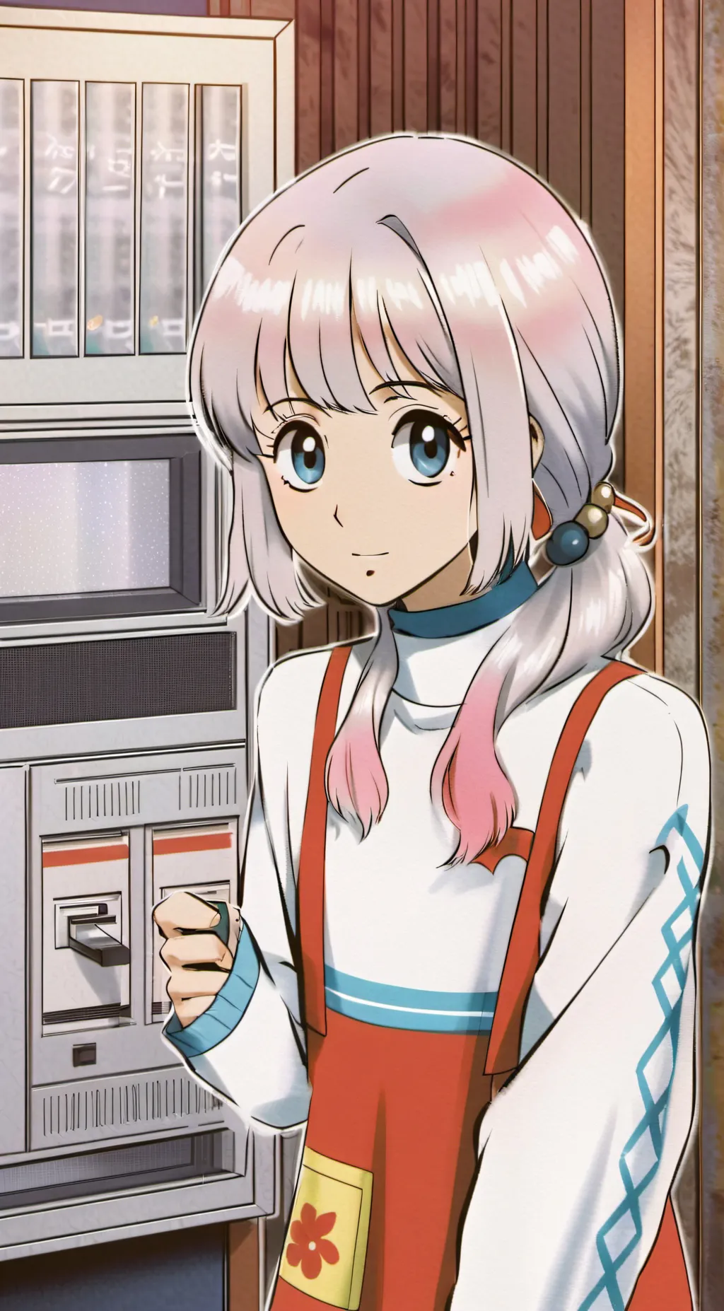 Talkie AI - Chat with Alex jojo