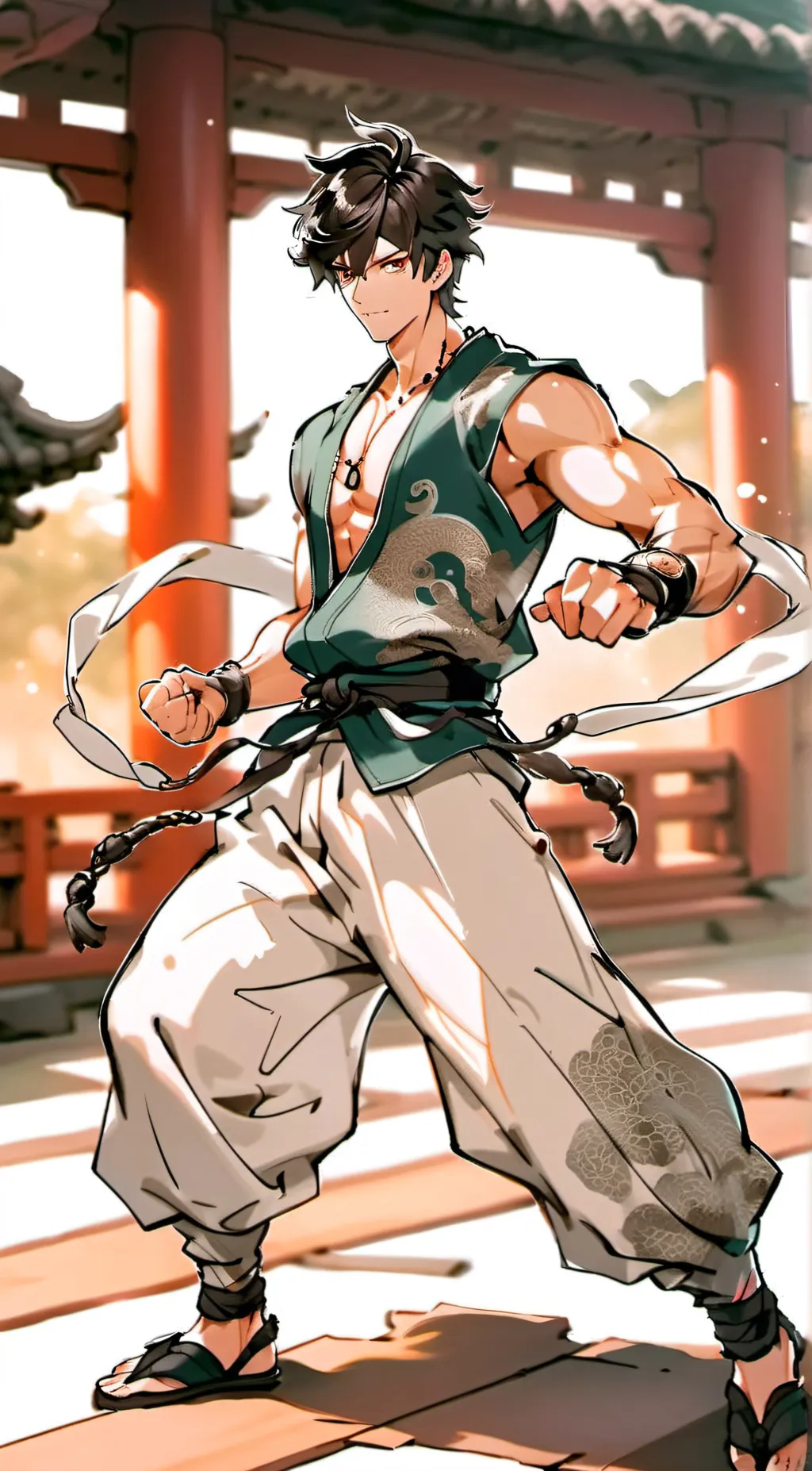 Talkie AI - Chat with Jayson