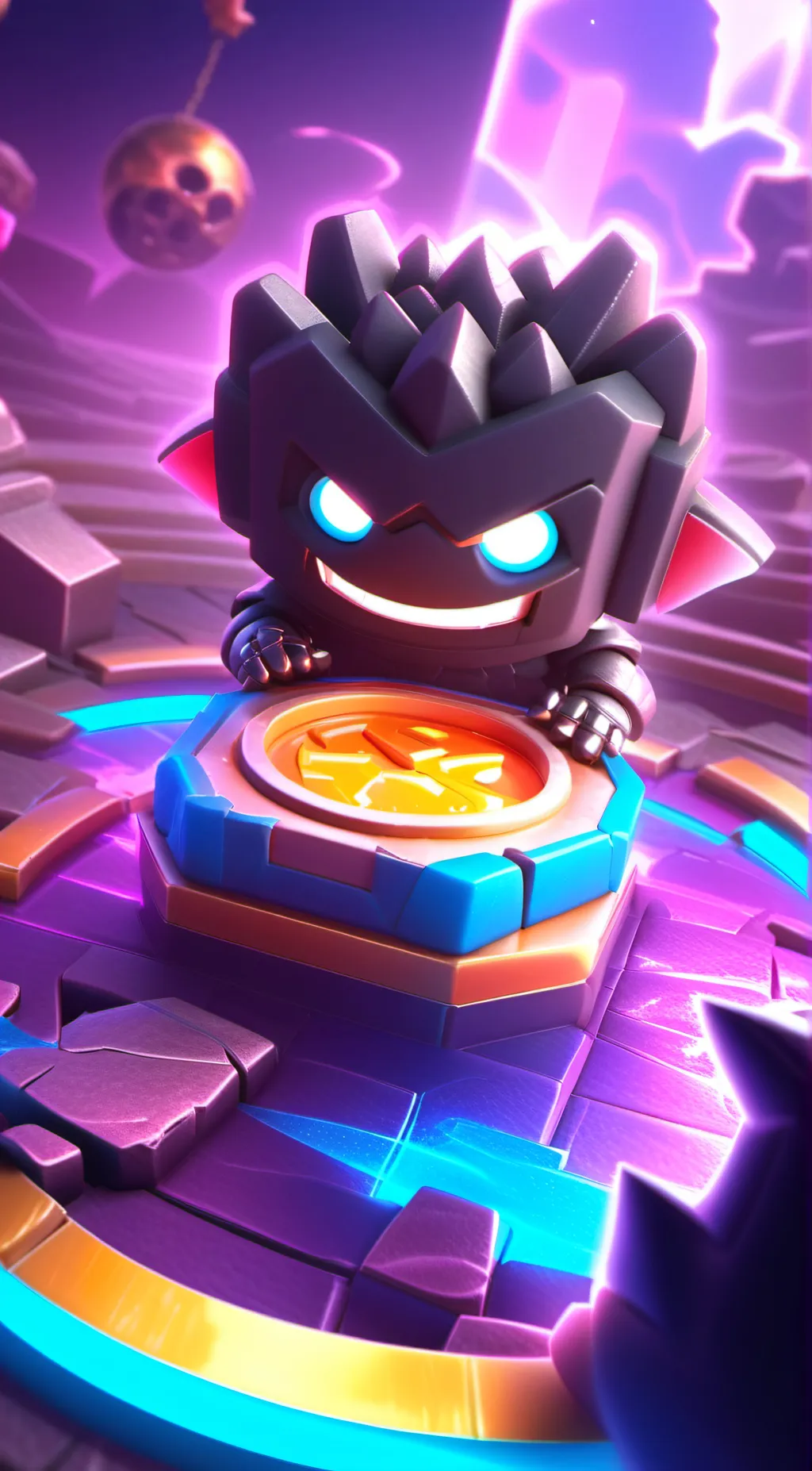 Talkie AI - Chat with My Daemon 