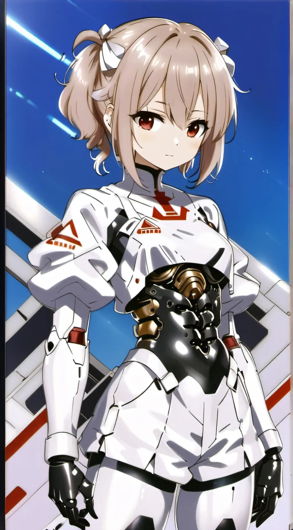 ai character: Liyeh background