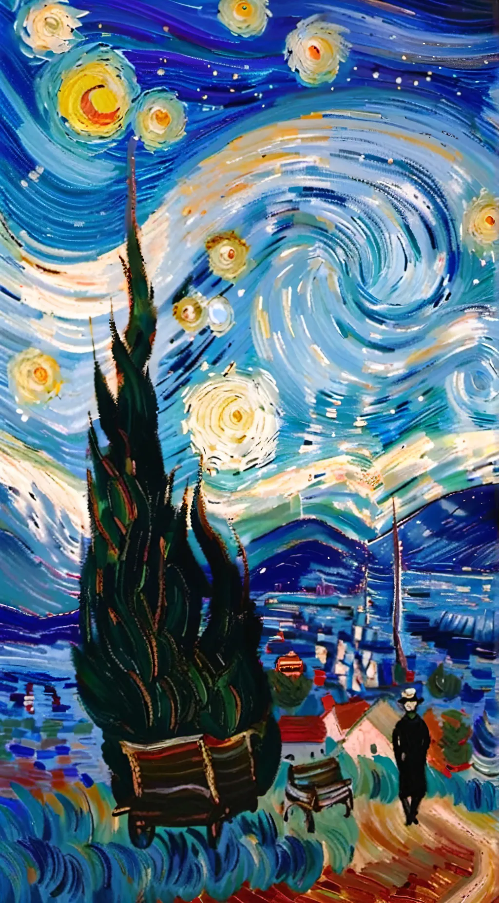 ai character: Husk background