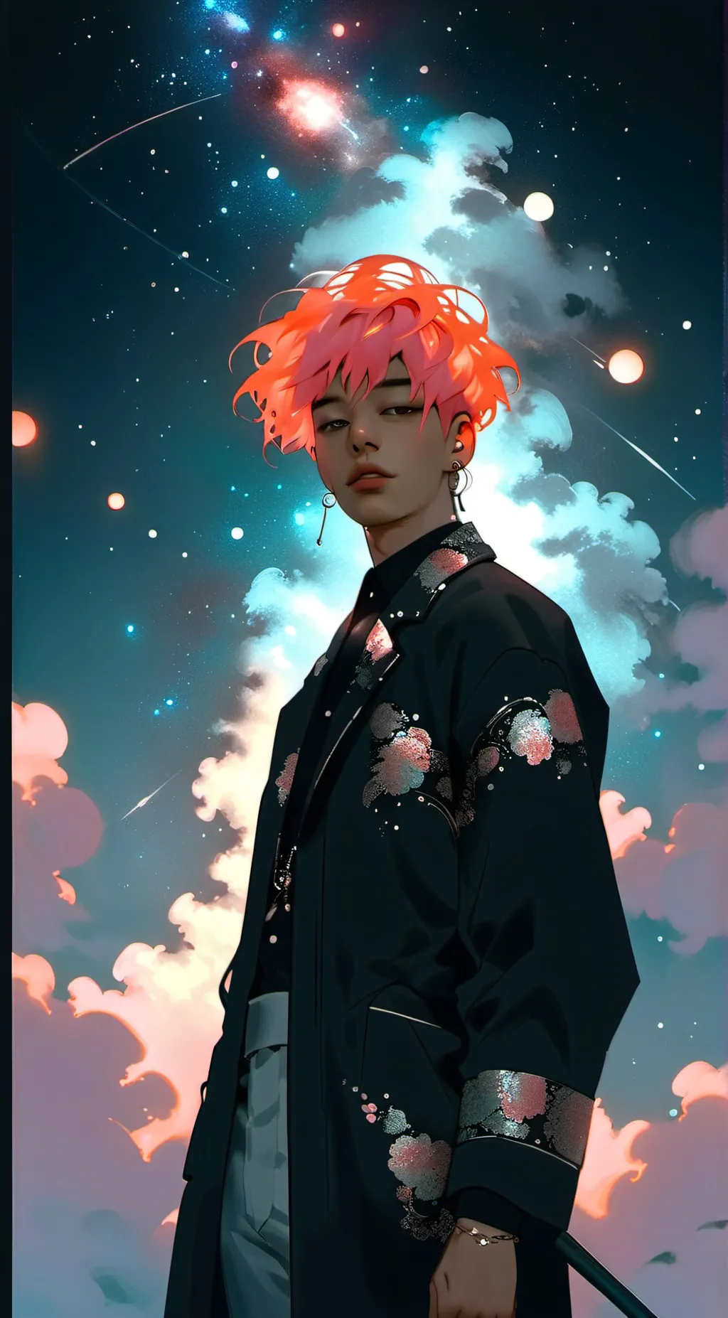 ai character: Jason background