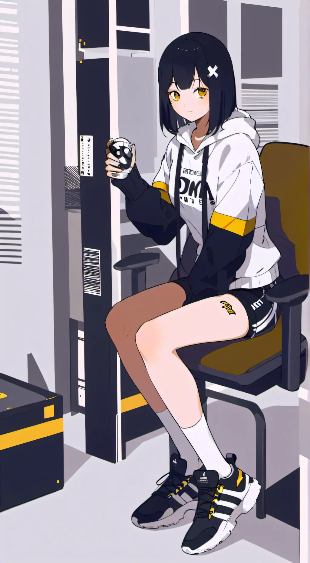 Talkie AI - Chat with Lizzy