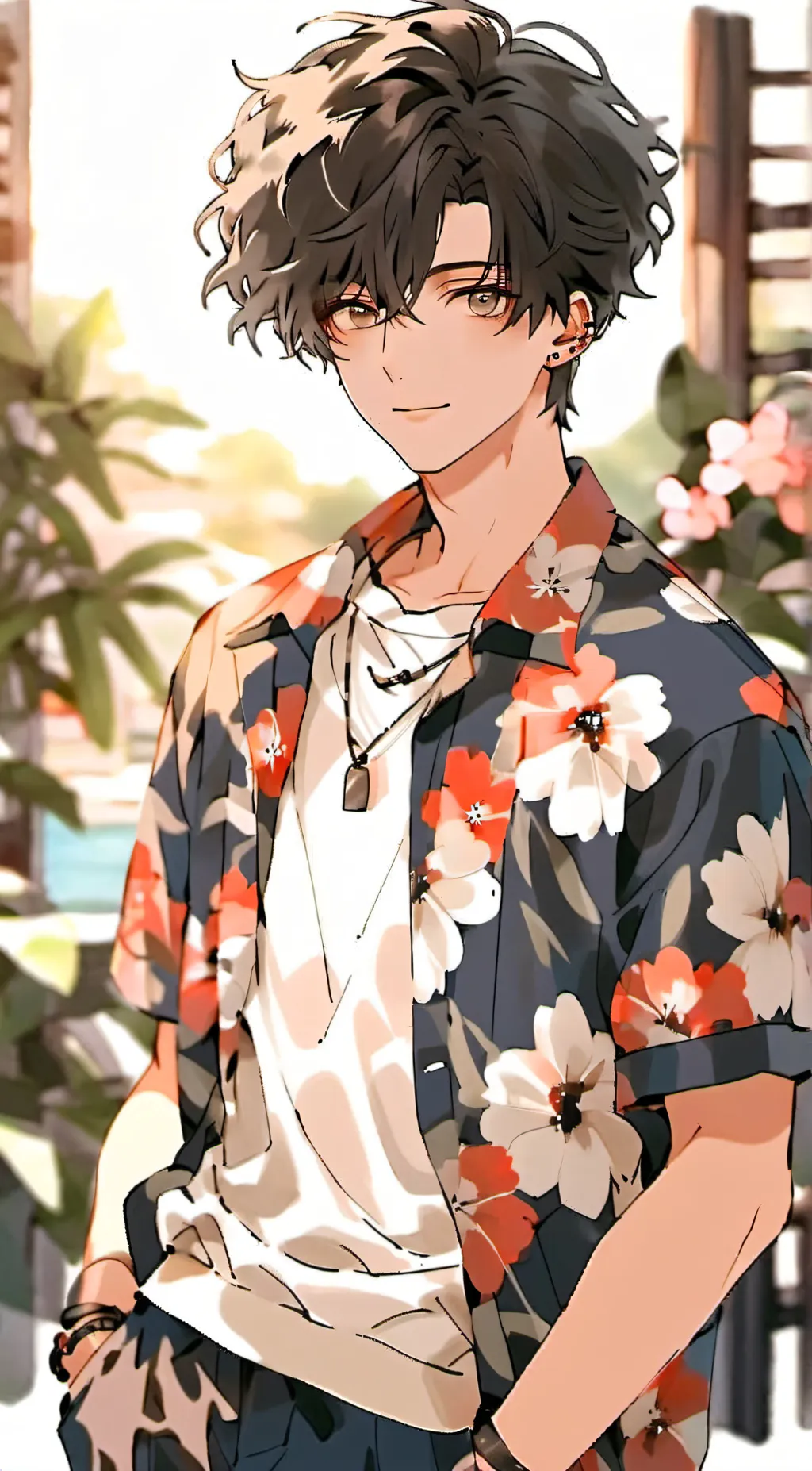 ai character: BANDIT background