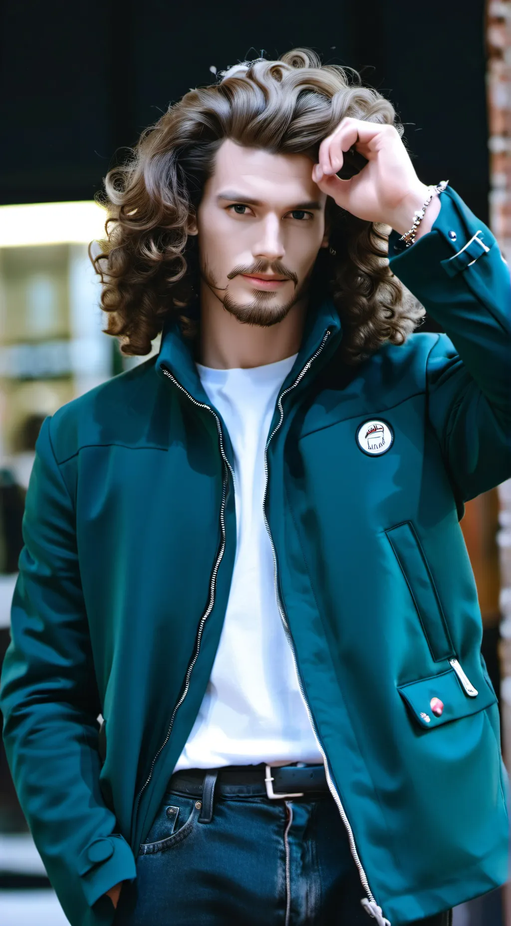 Talkie AI - Chat with Silas Perkins