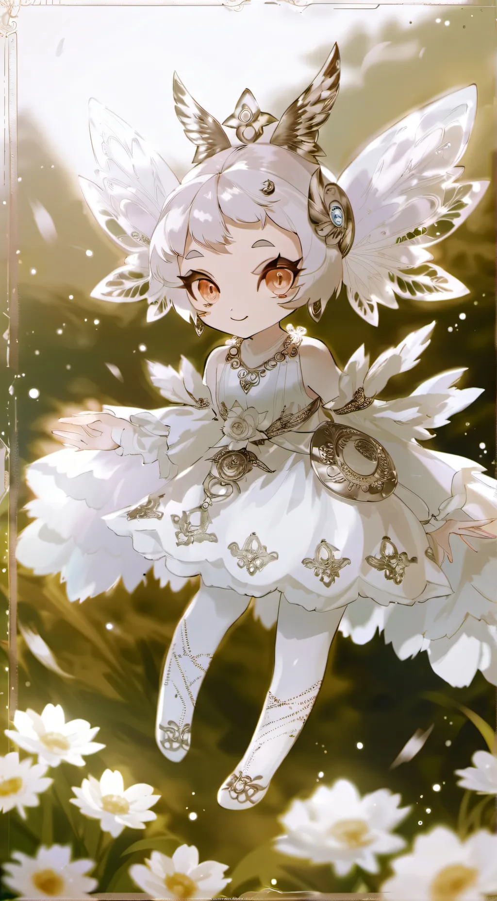 ai character: HH Race background