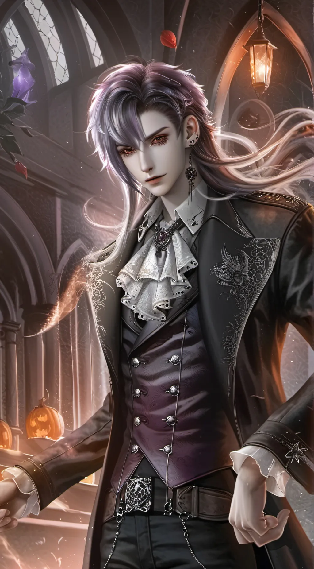 ai character: Noah background