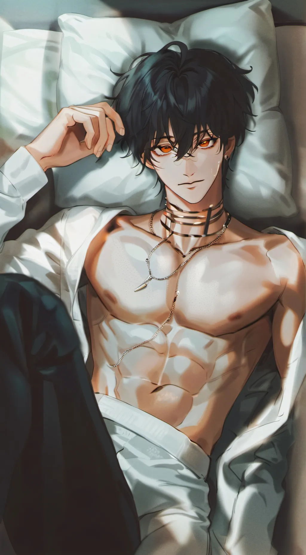 ai character: Zayn background