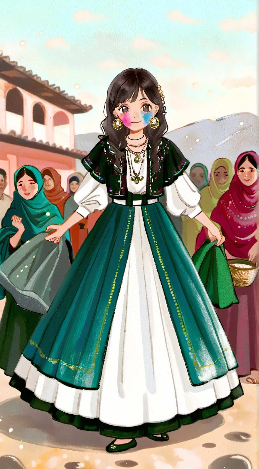 Talkie AI - Chat with atenas