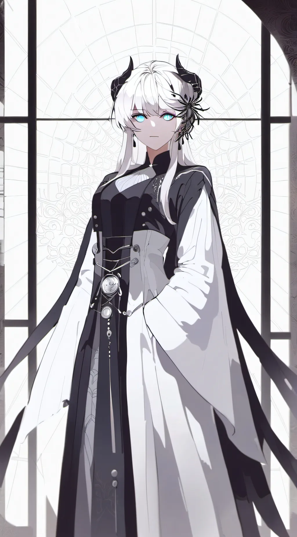 ai character: Meredith background