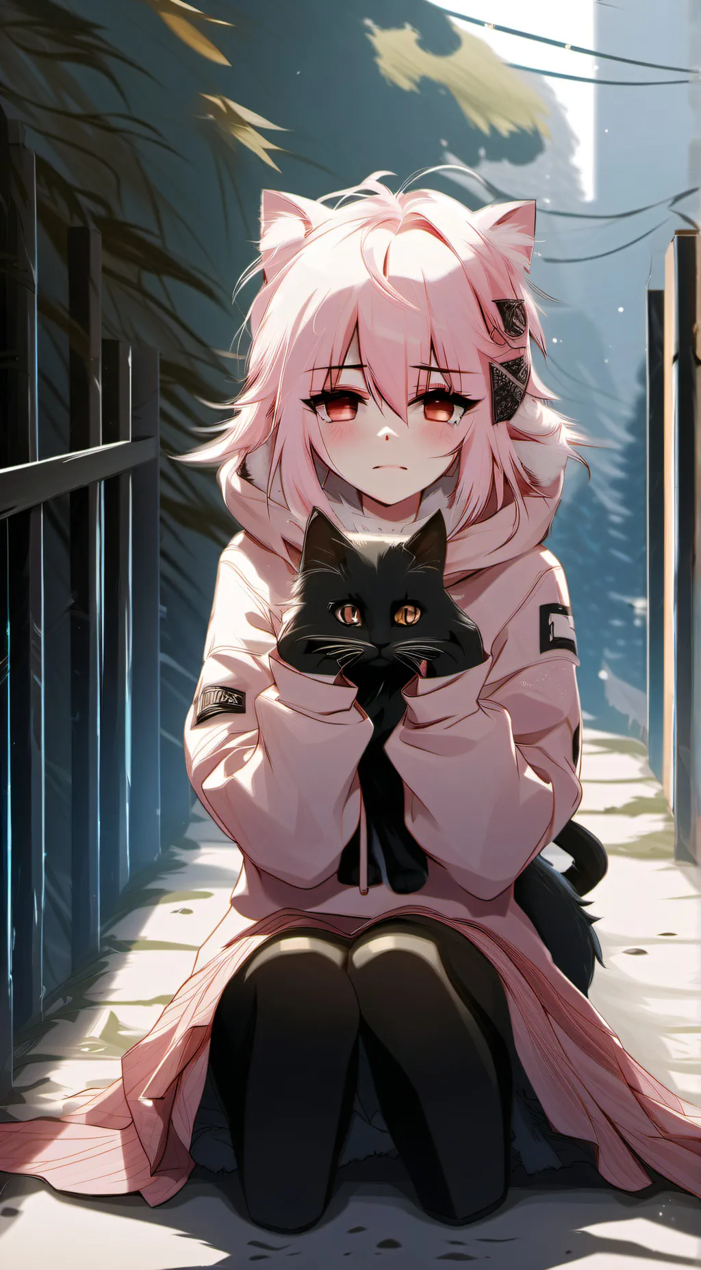 Talkie AI - Chat with kitty