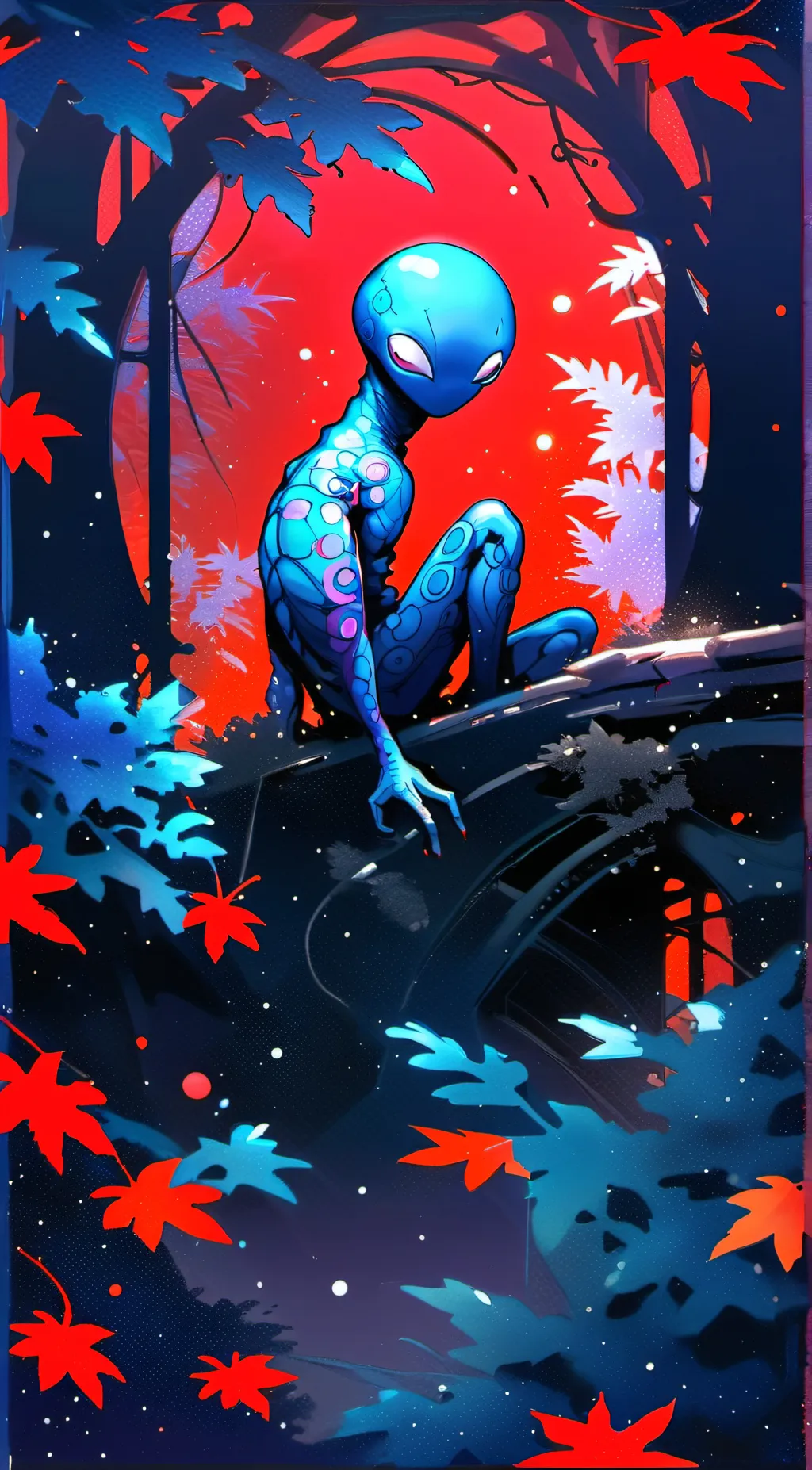 Talkie AI - Chat with Q'hongla