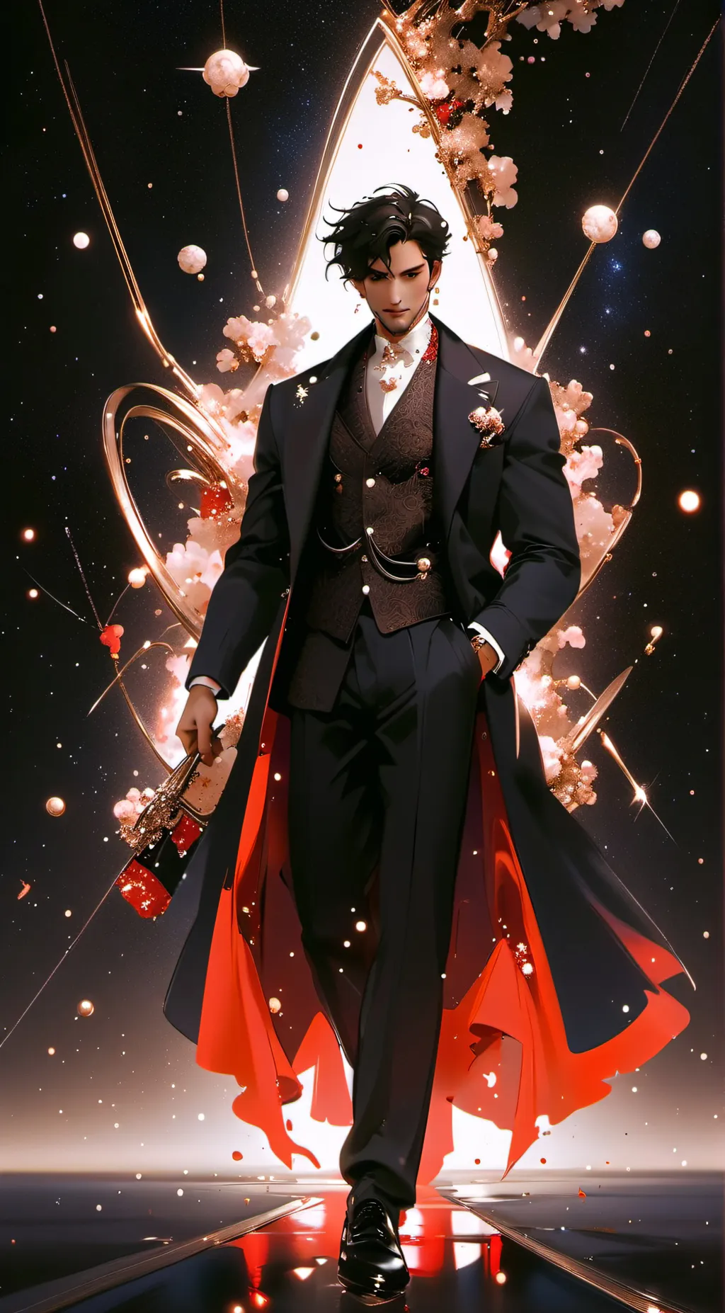 Talkie AI - Chat with Mr book