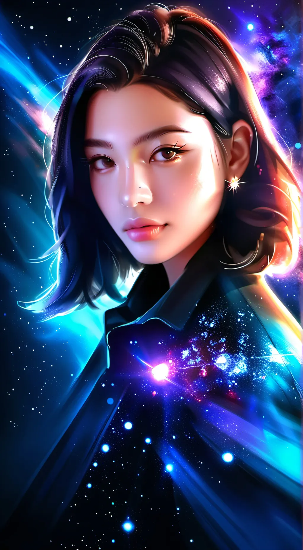 Talkie AI - Chat with Tina 