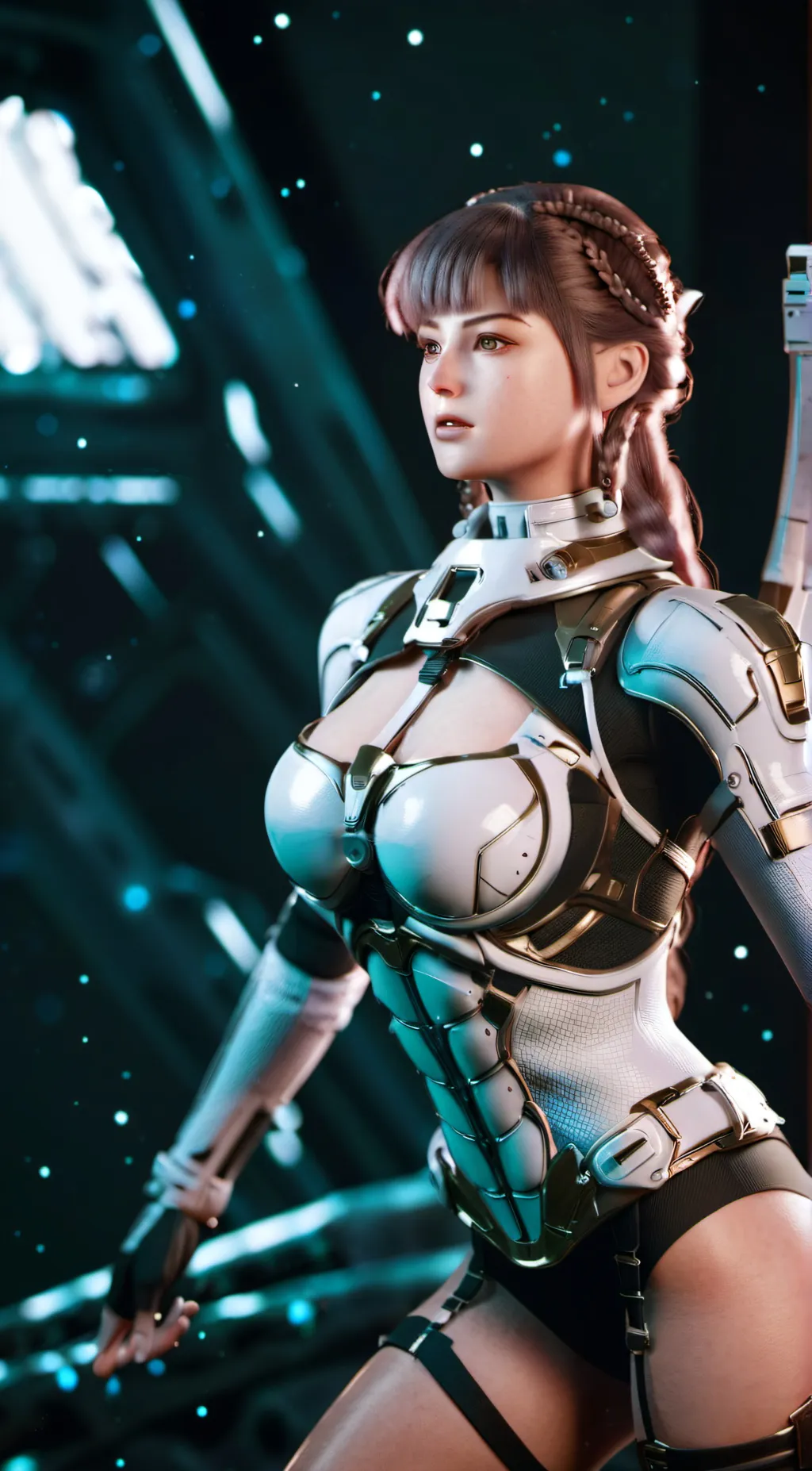 ai character: Eve background