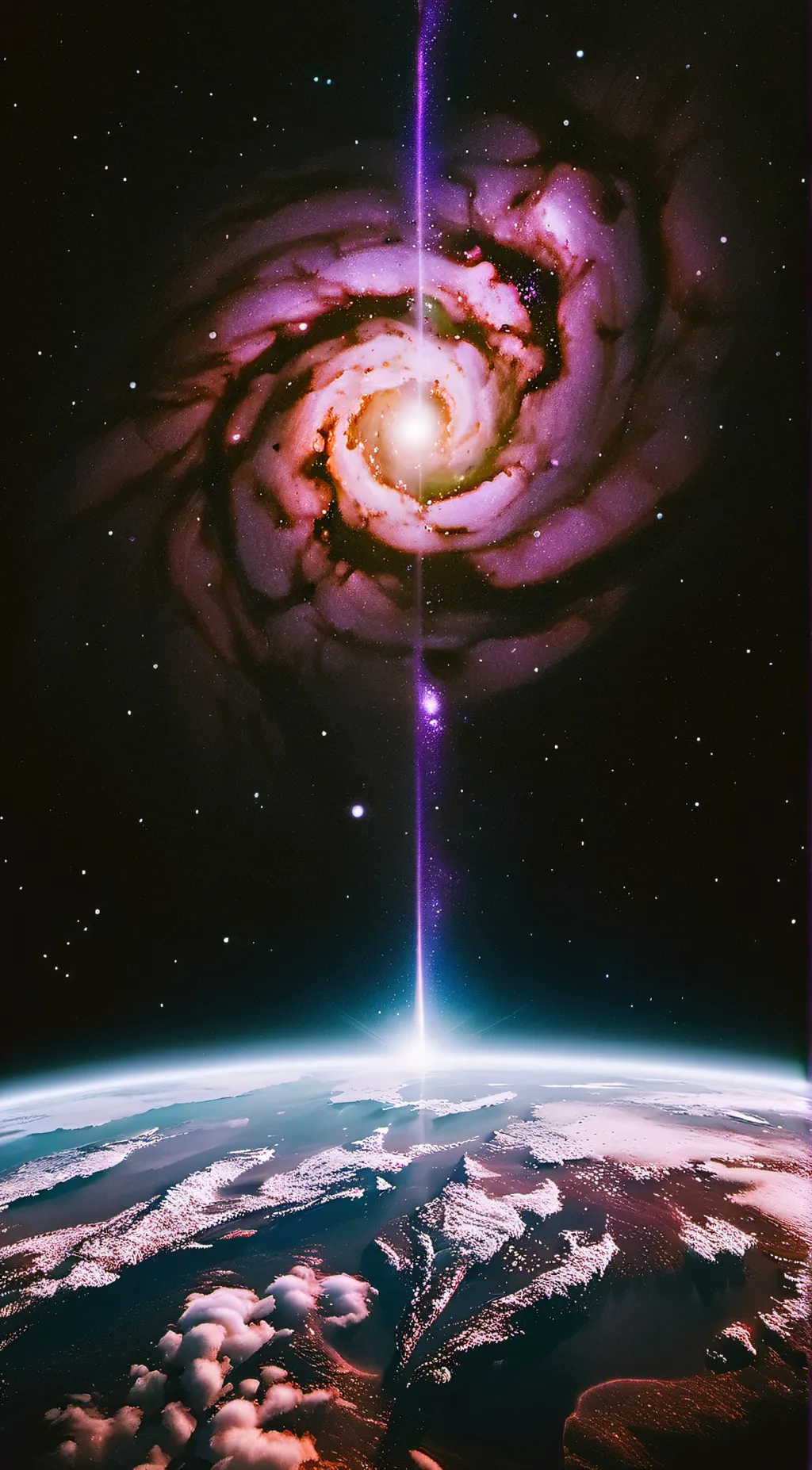 ai character: Your Family  background