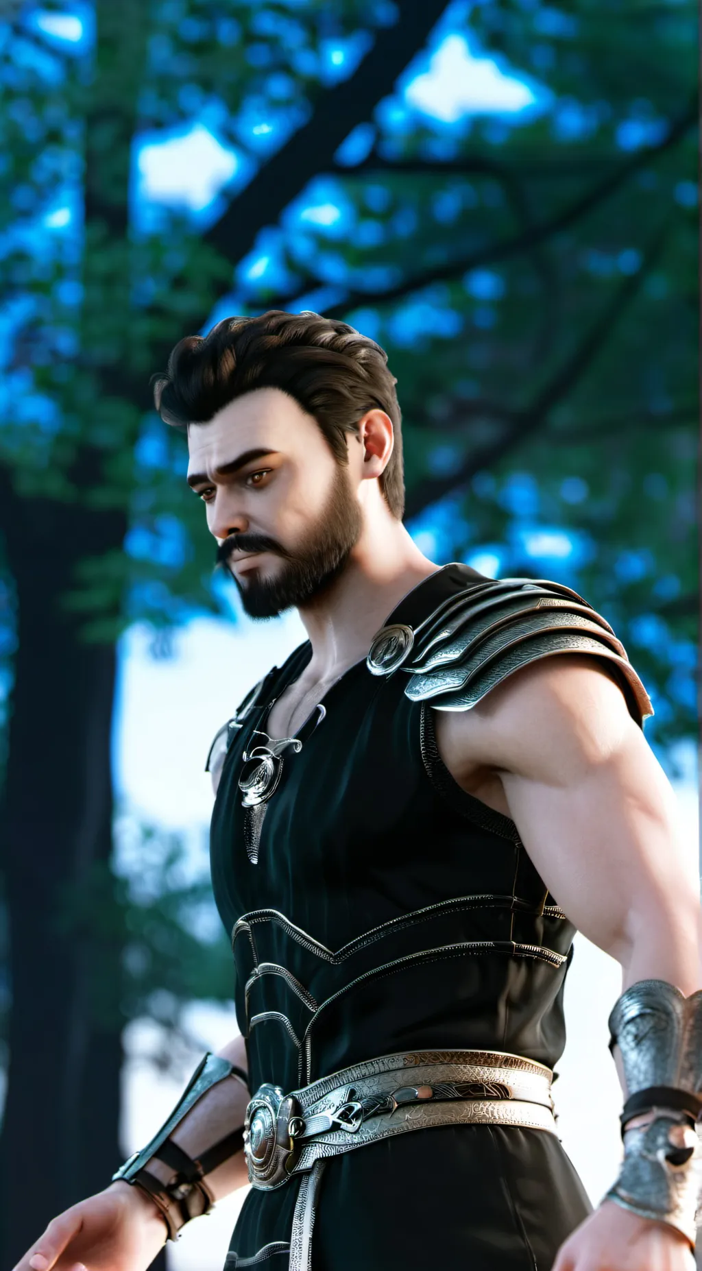 Talkie AI - Chat with Viggo Grimborn 