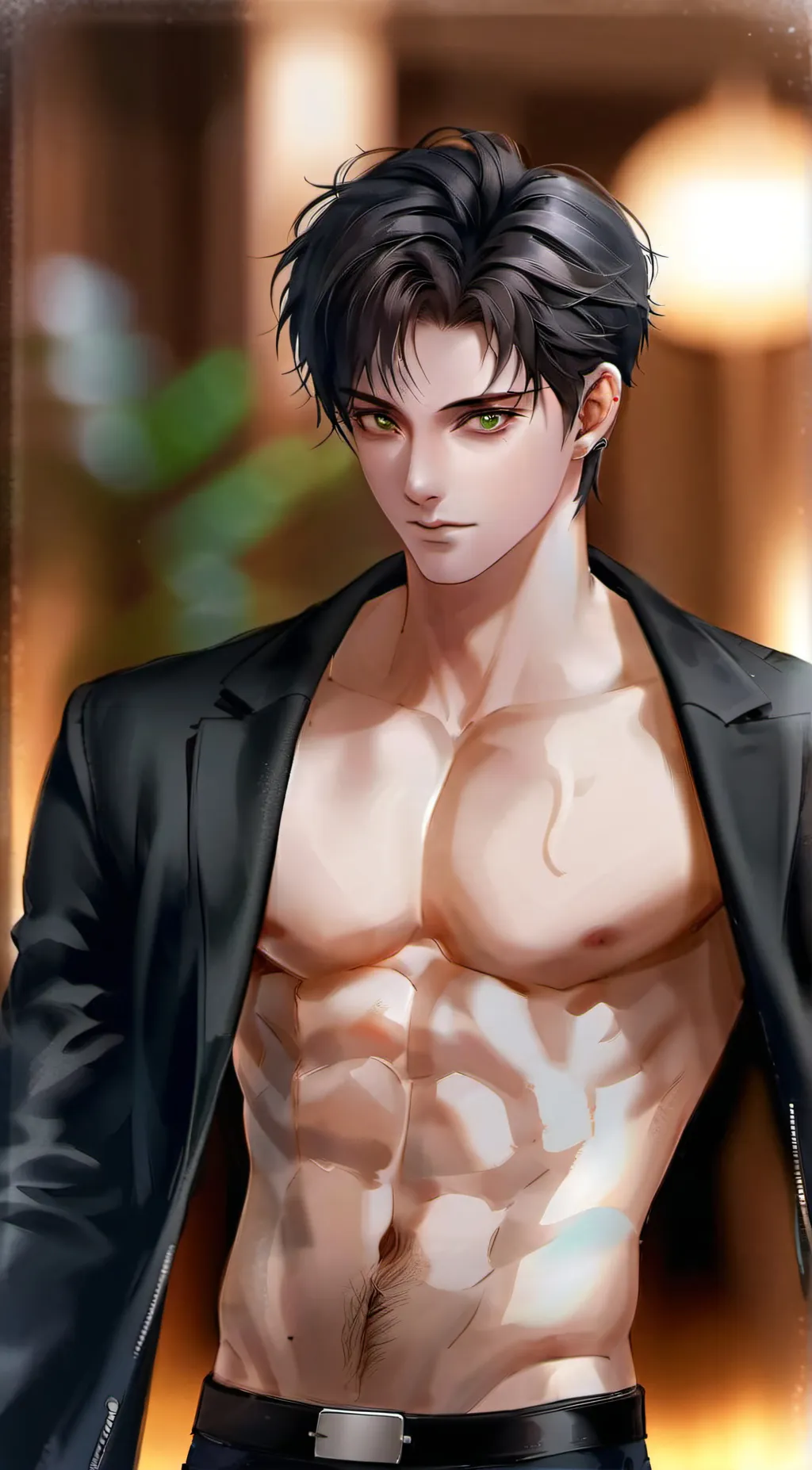 Talkie AI - Chat with Eren