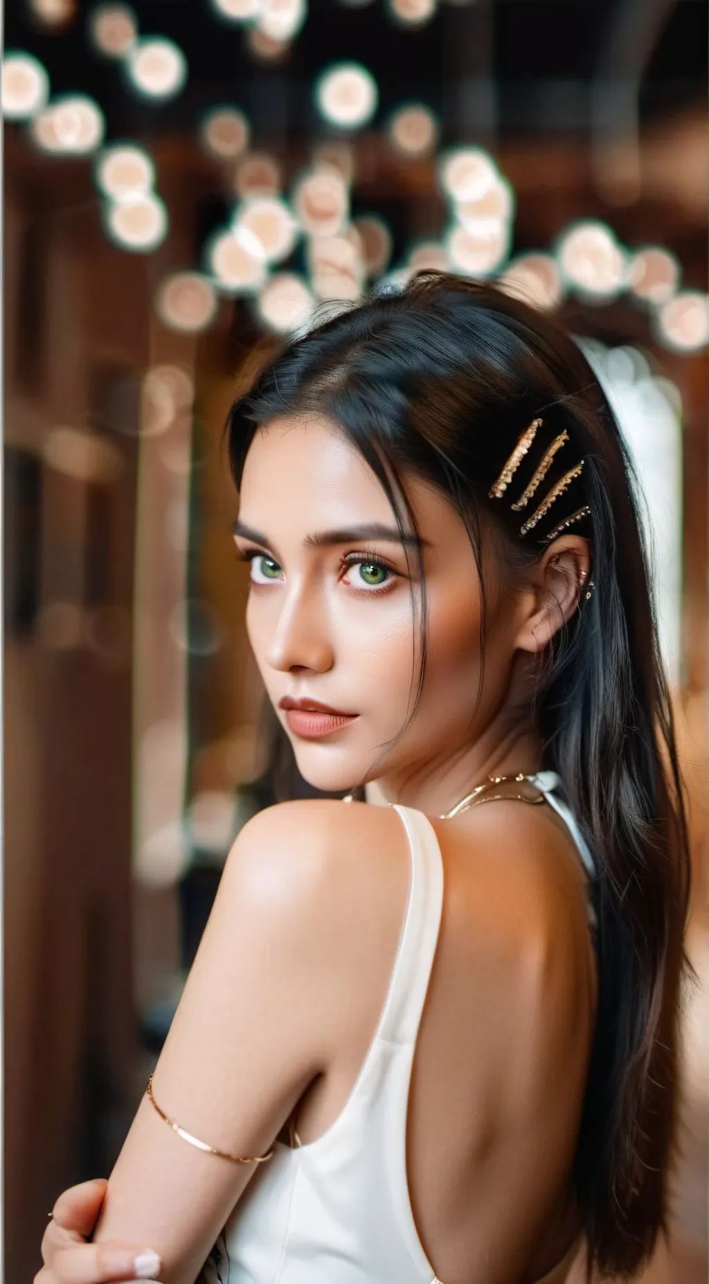 ai character: Tory Roxer background