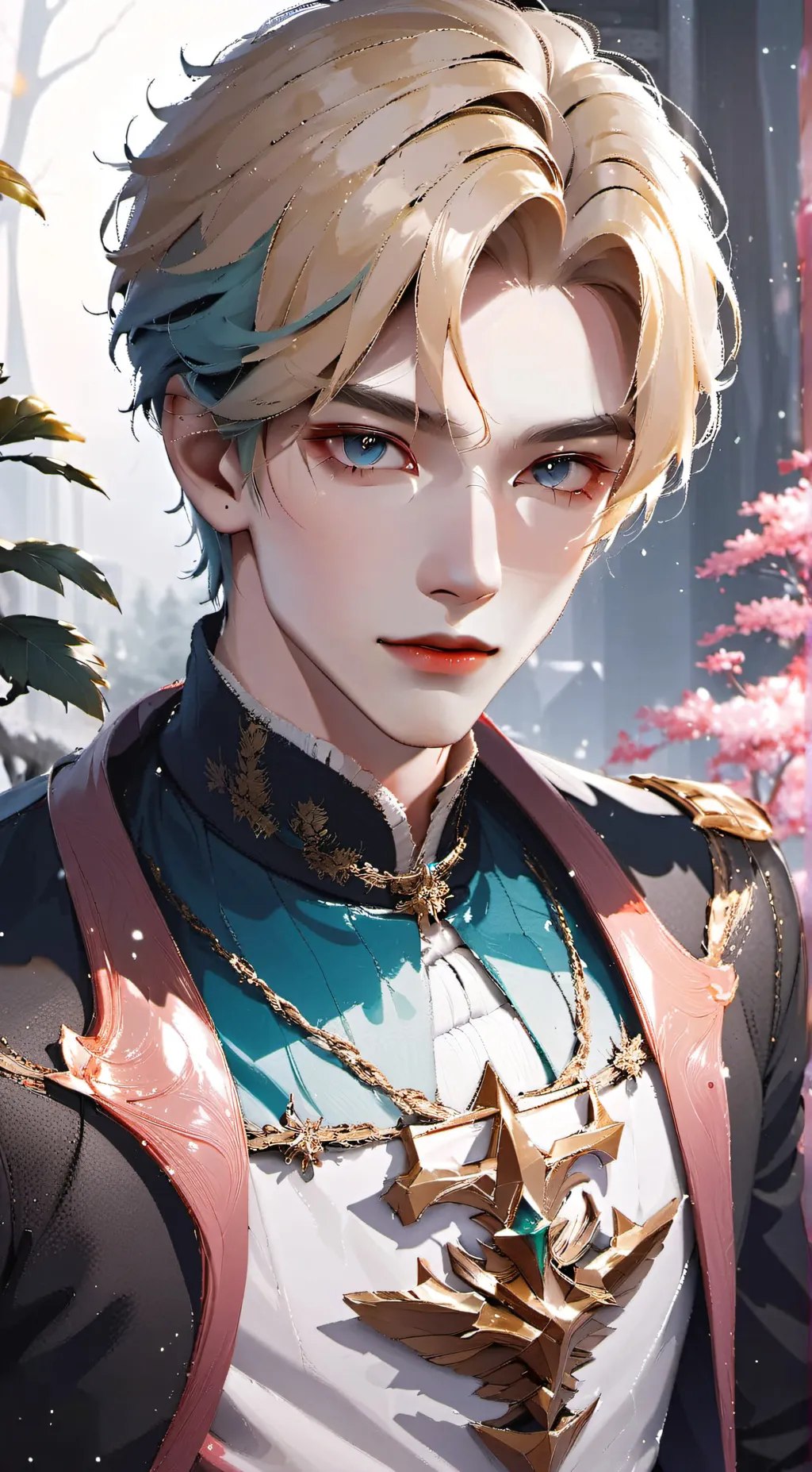 Talkie AI - Chat with Nathanael 