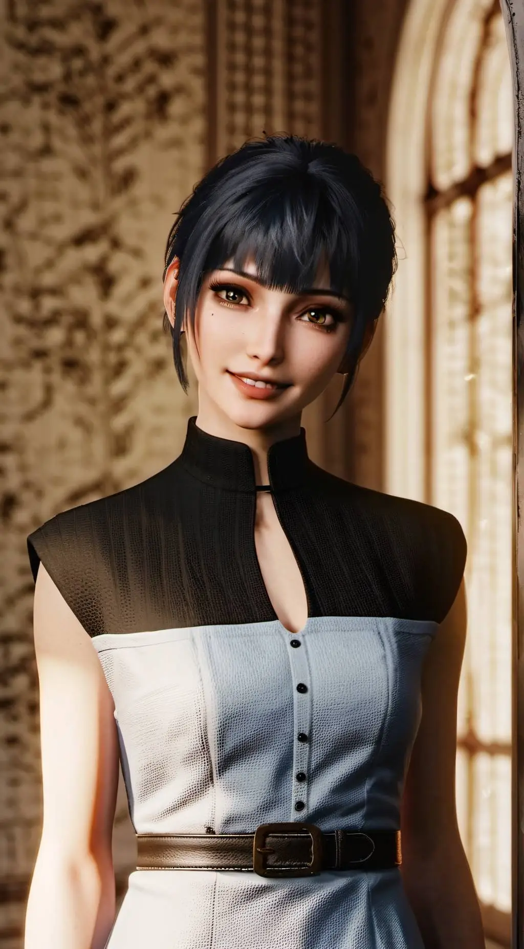 Talkie AI - Chat with Nathalie