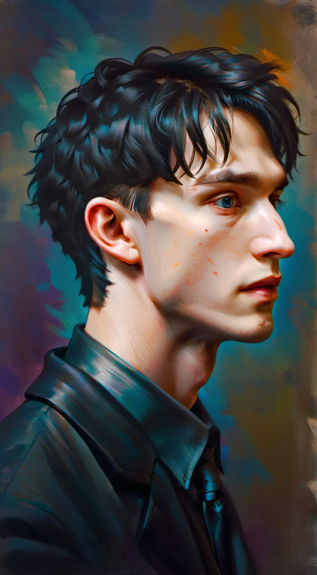 Talkie AI - Chat with Henry Hughes 