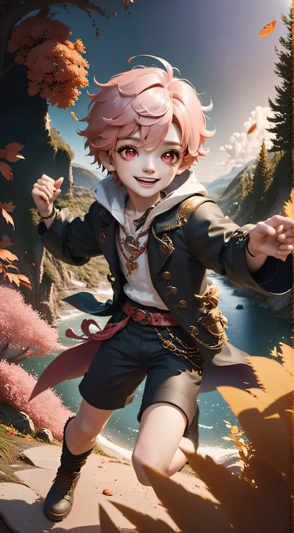 Talkie AI - Chat with Noel