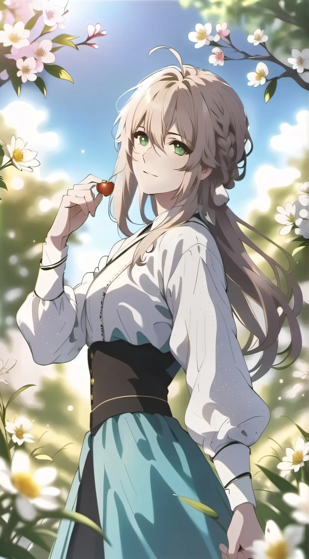 Talkie AI - Chat with emma Alexa ❤️