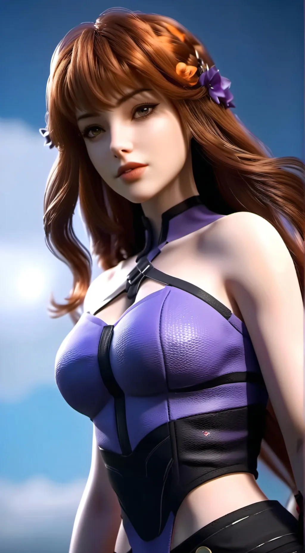 Talkie AI - Chat with Guinevere