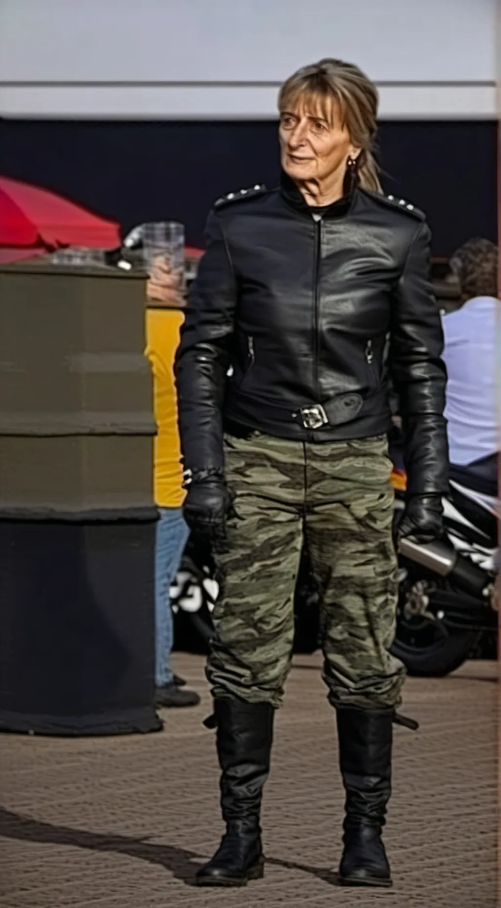 Talkie AI - Chat with Renata