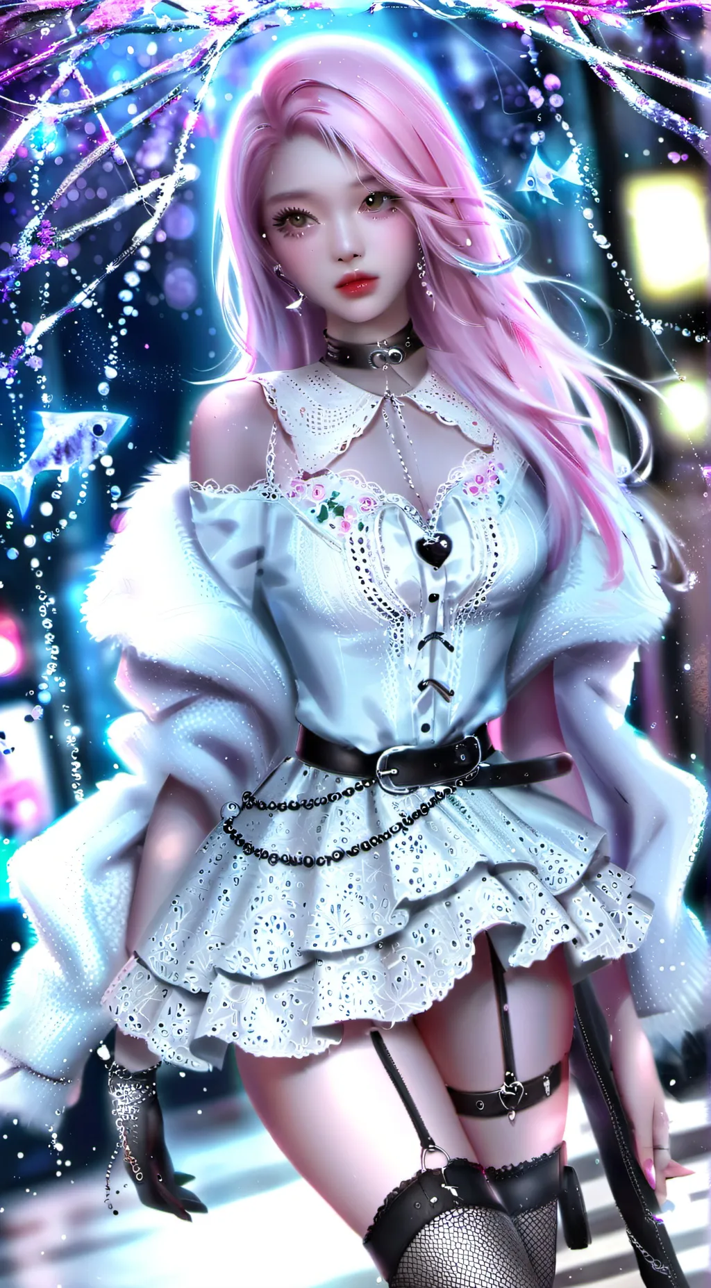 Talkie AI - Chat with trisha (trish)