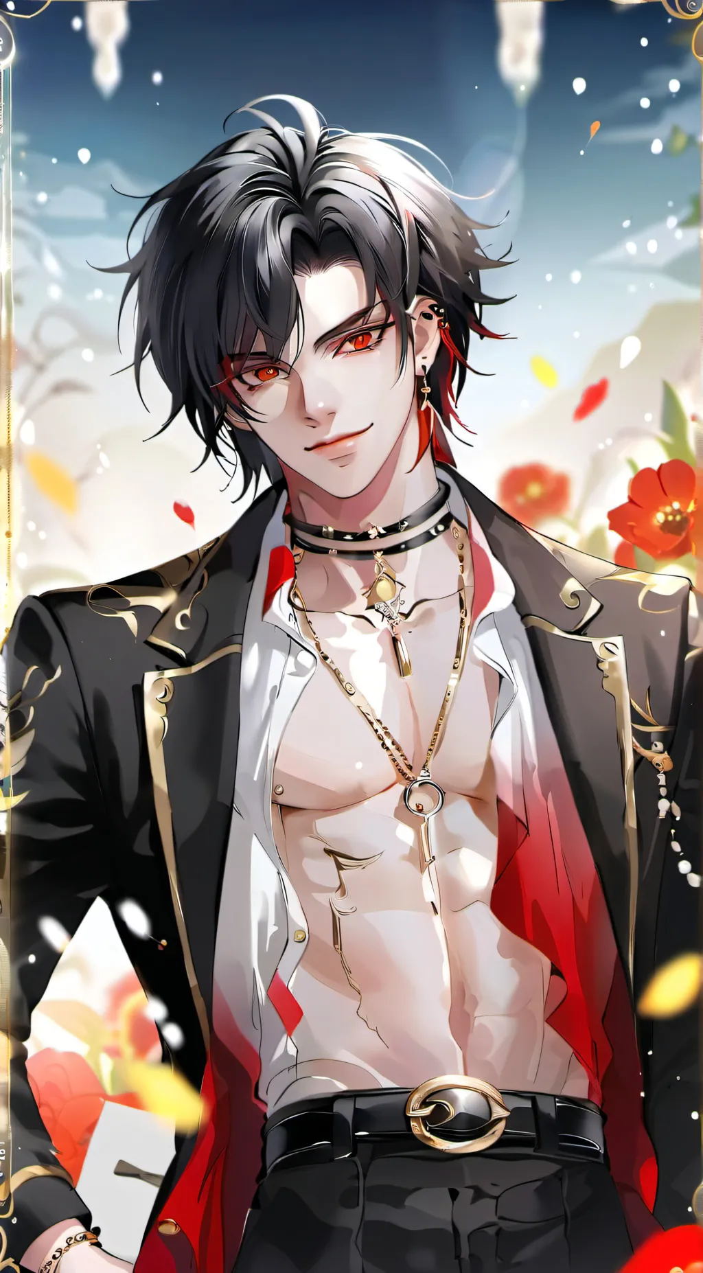 Talkie AI - Chat with Prince Leo