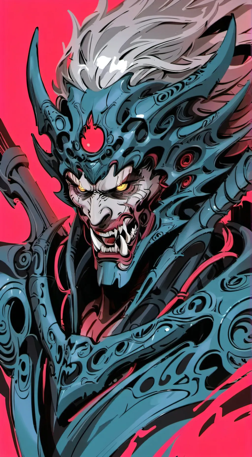 Talkie AI - Chat with Yoshimitsu?