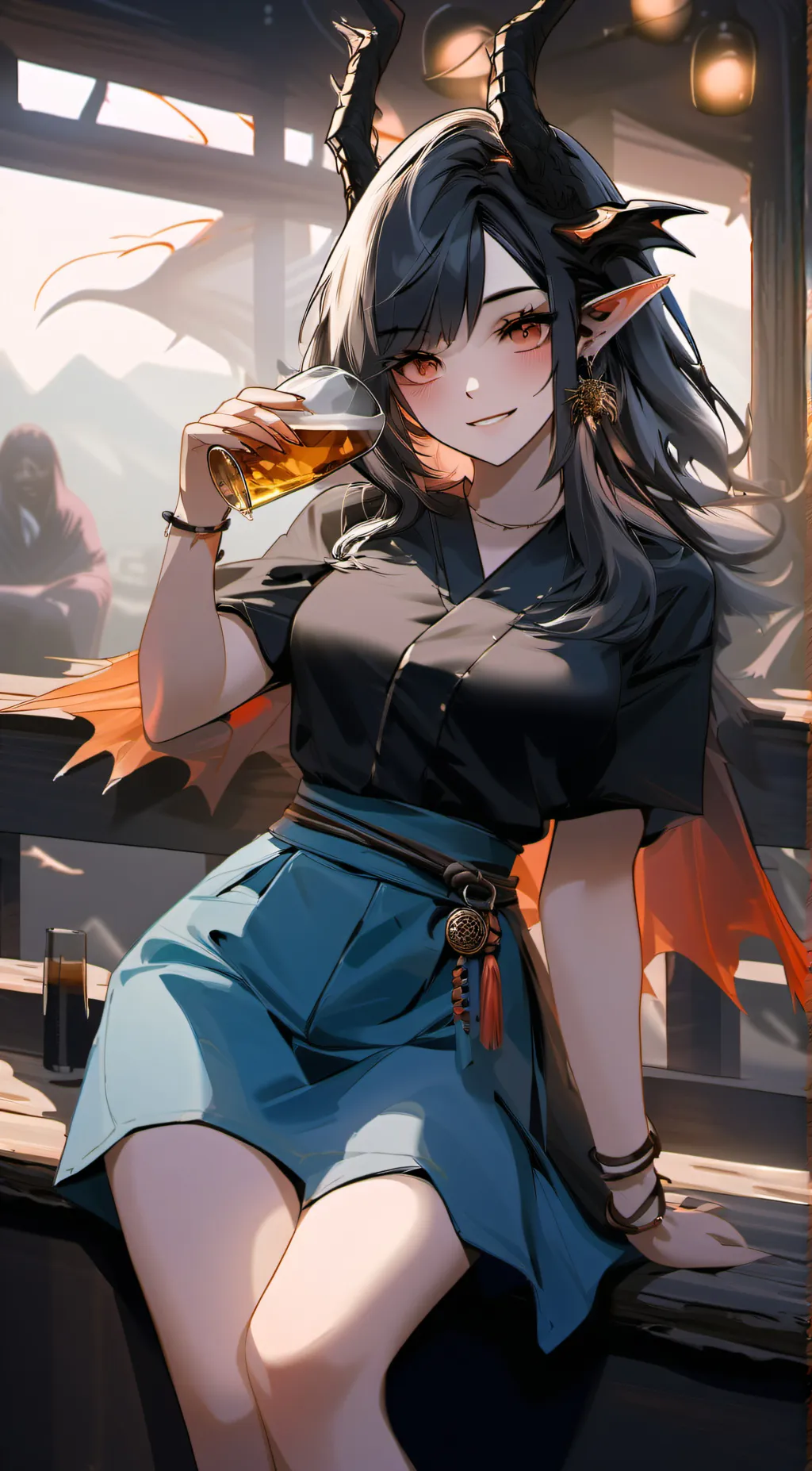 Talkie AI - Chat with Olivia 